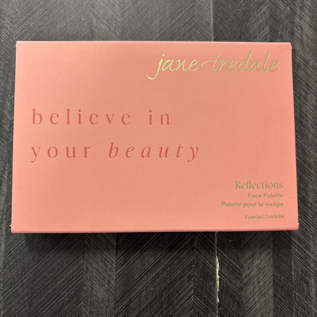 Jane Irredale Reflections Face Palette