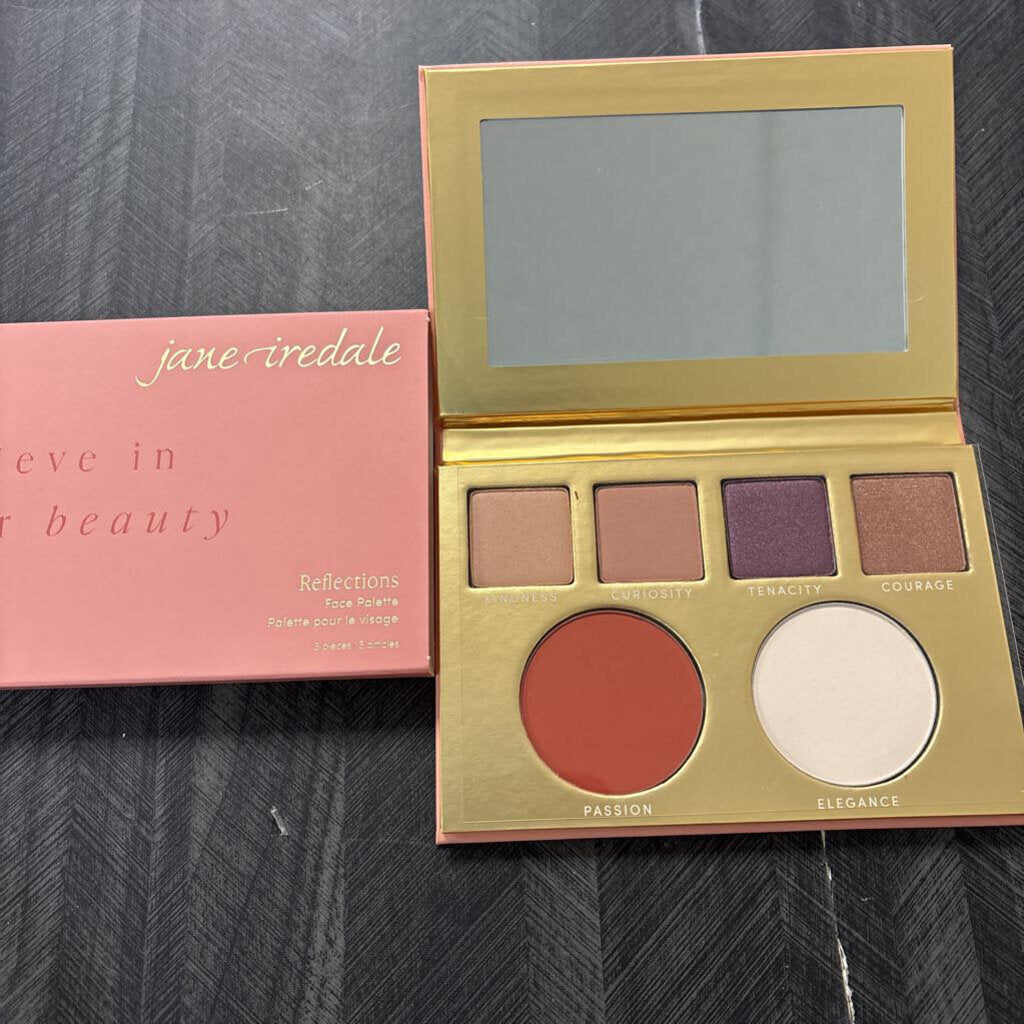 Jane Irredale Reflections Face Palette
