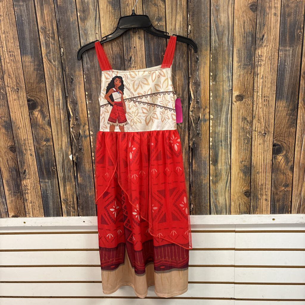 Moana Dress, Girls 10
