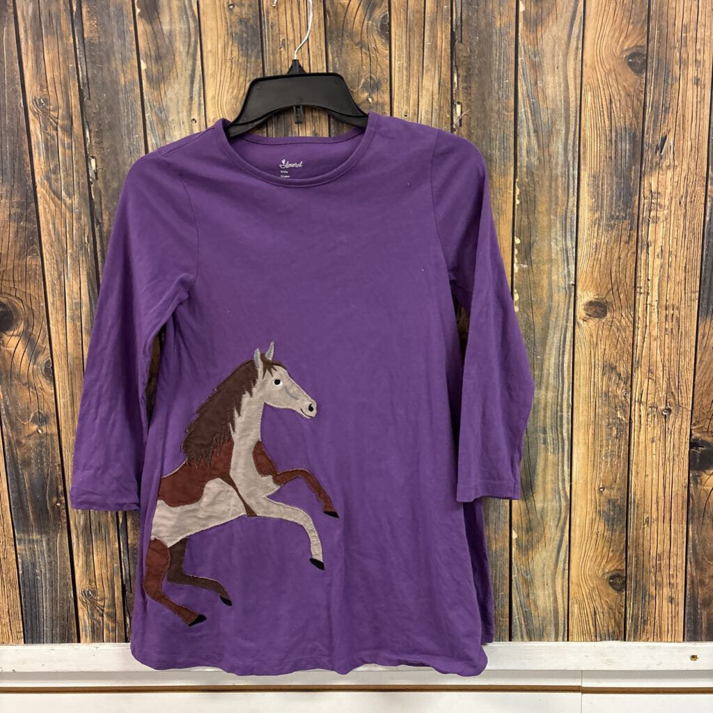 Horse Dress, Girls 10
