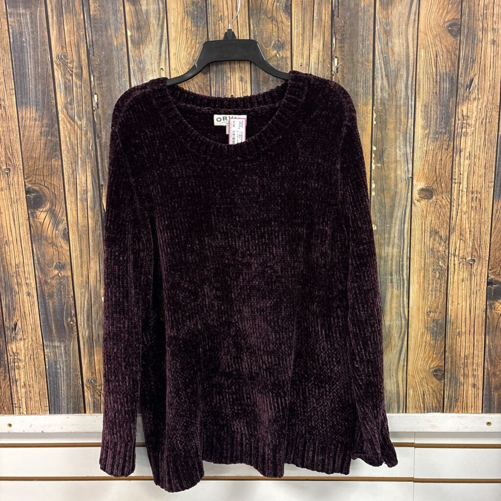 Orvis Soft Sweater, Womens L