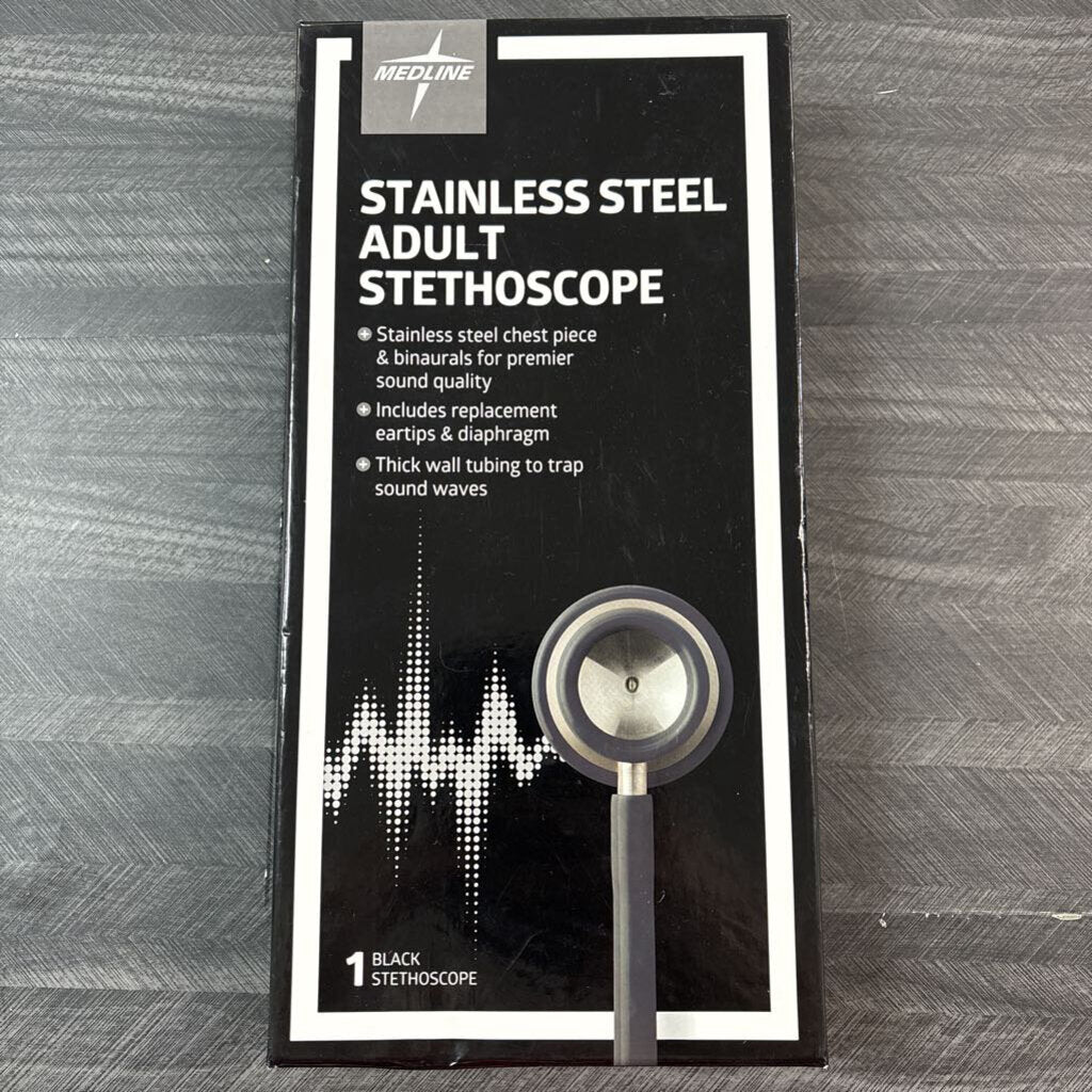 Stainless Steel Stethoscope