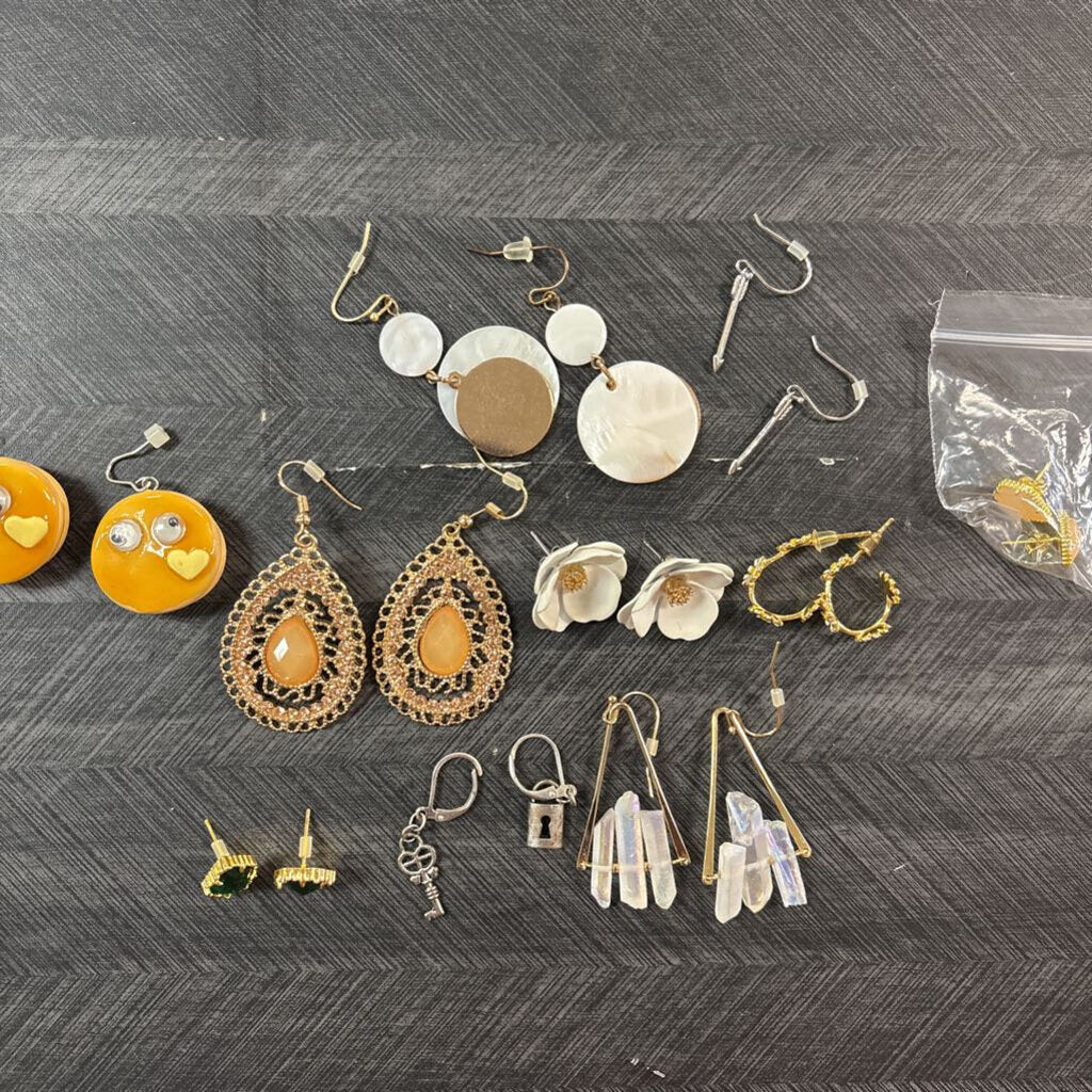Assorted Earrings