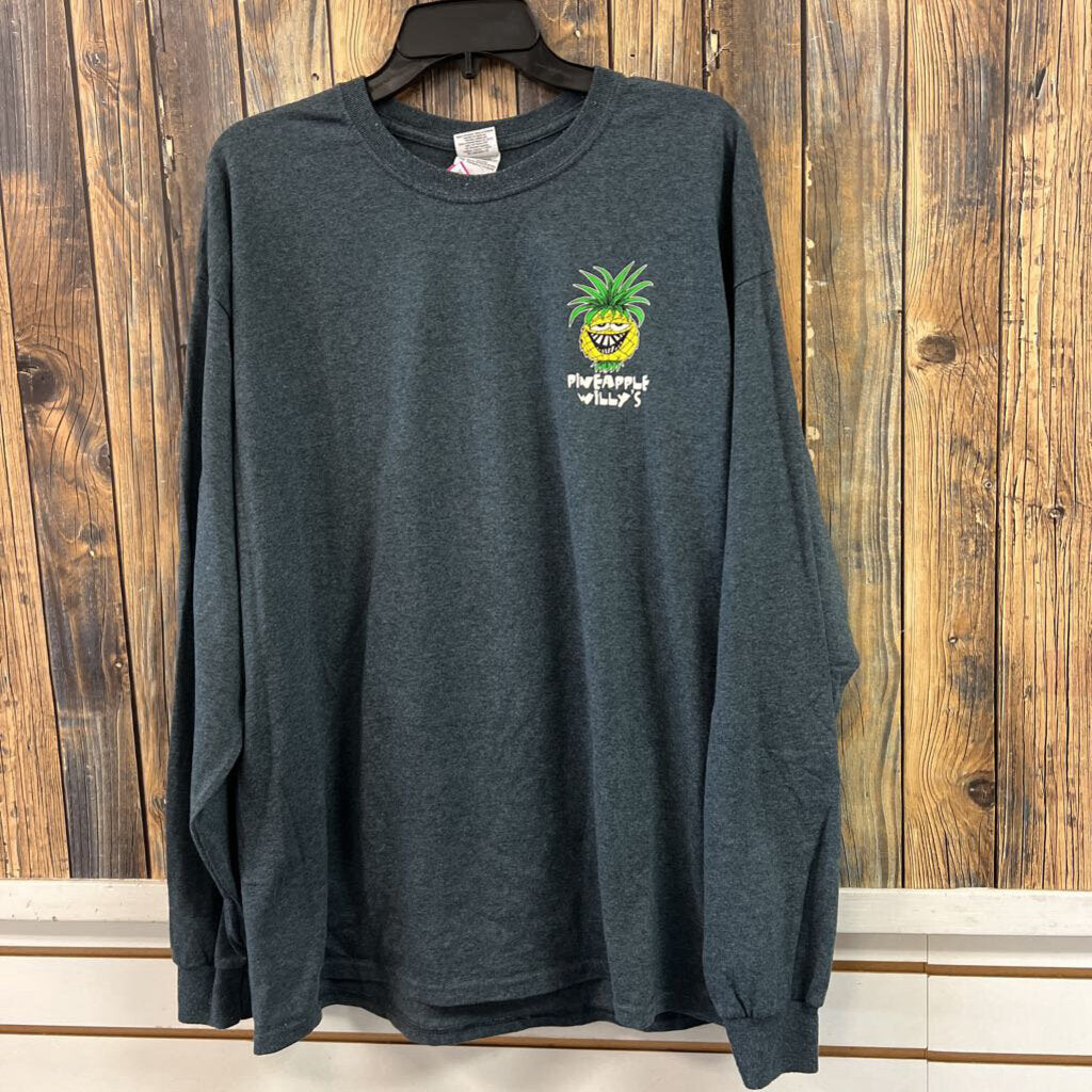 Pineapple Willys PCB Top, Mens XL
