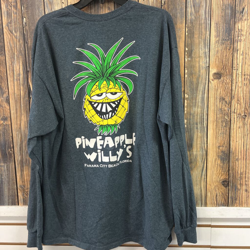 Pineapple Willys PCB Top, Mens XL