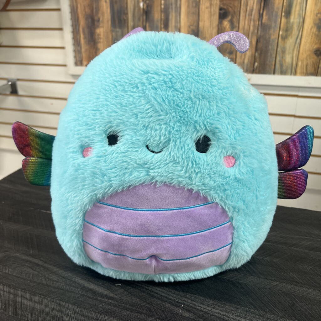 Squishmallow Butterfly Plush