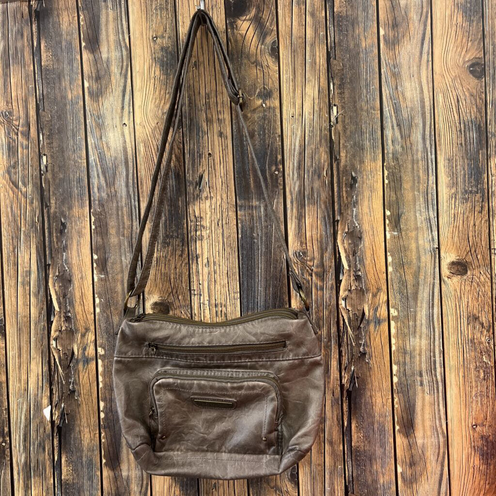 Stone Mountain Purse 12x9in