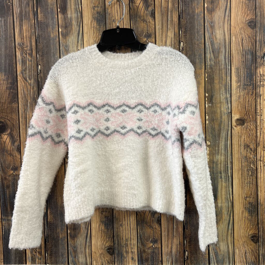NWT Art Class White Sweater (1), Girls 7/8