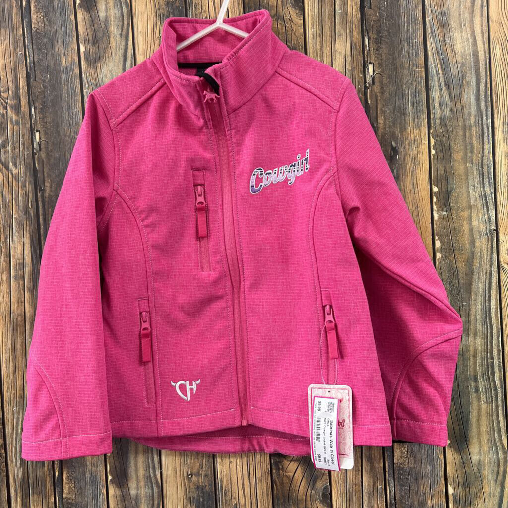 NWT Cowgirl Jacket, Girls 6