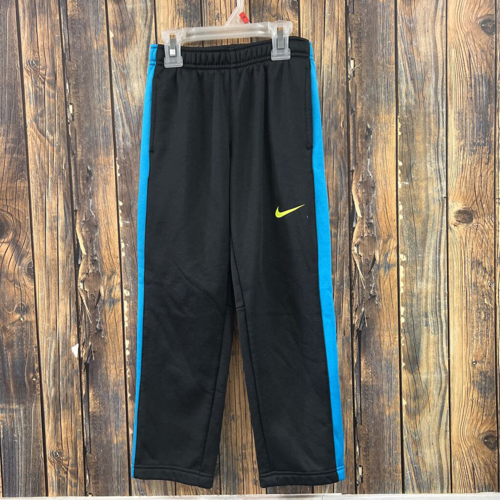 Nike Blue/Black Joggers, Boys 6