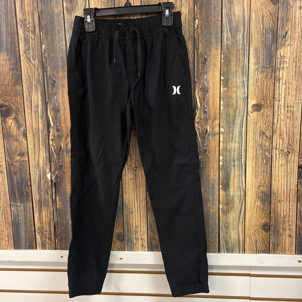 Hurley Black/Pants, Boys 7/8