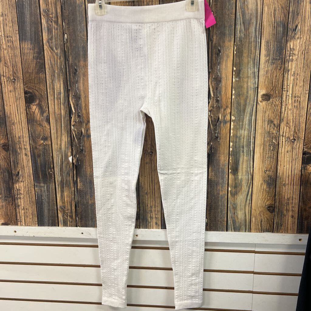 Maurices Ribbed Leggings, Women's L/XL