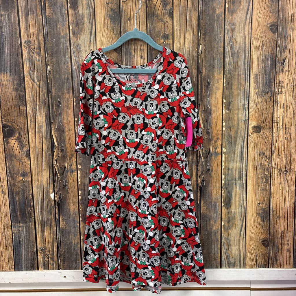 Minnie Mouse Dress, Girls 7/8