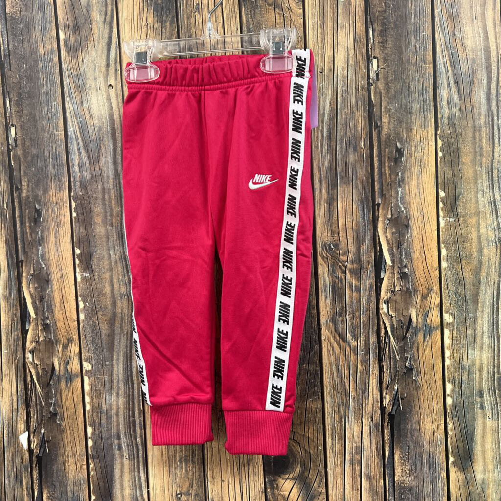 Nike Pink Joggers, Girls 24M