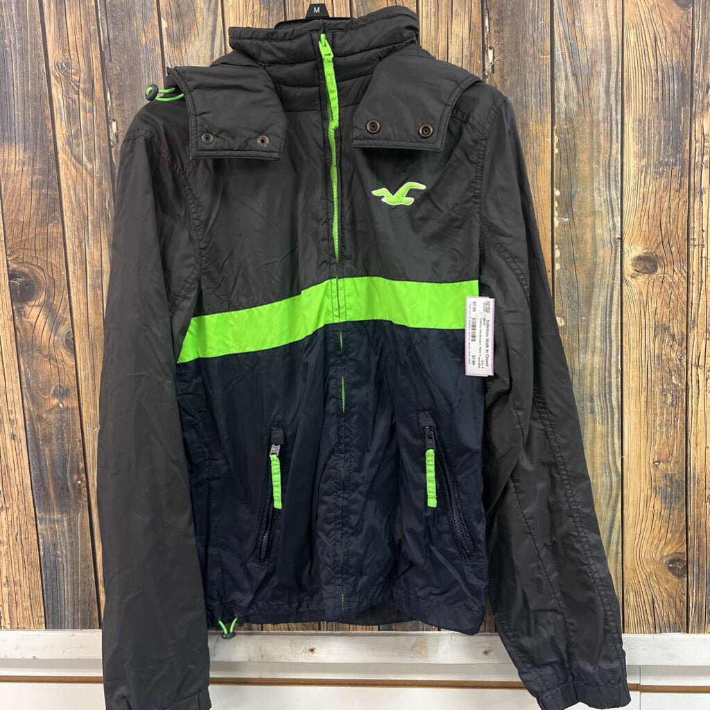 Hollister Windbreaker, Mens S