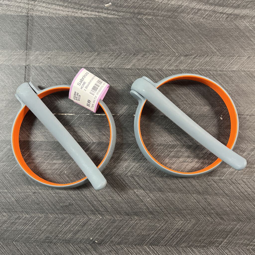 2 Blackstone Rings - NO SHIP