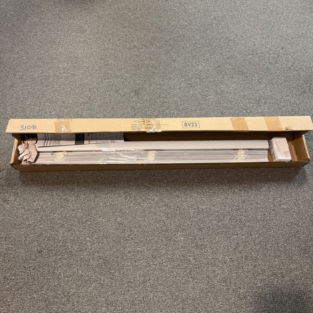 Lumino Blinds (3) - 31.5x36 - NO SHIP