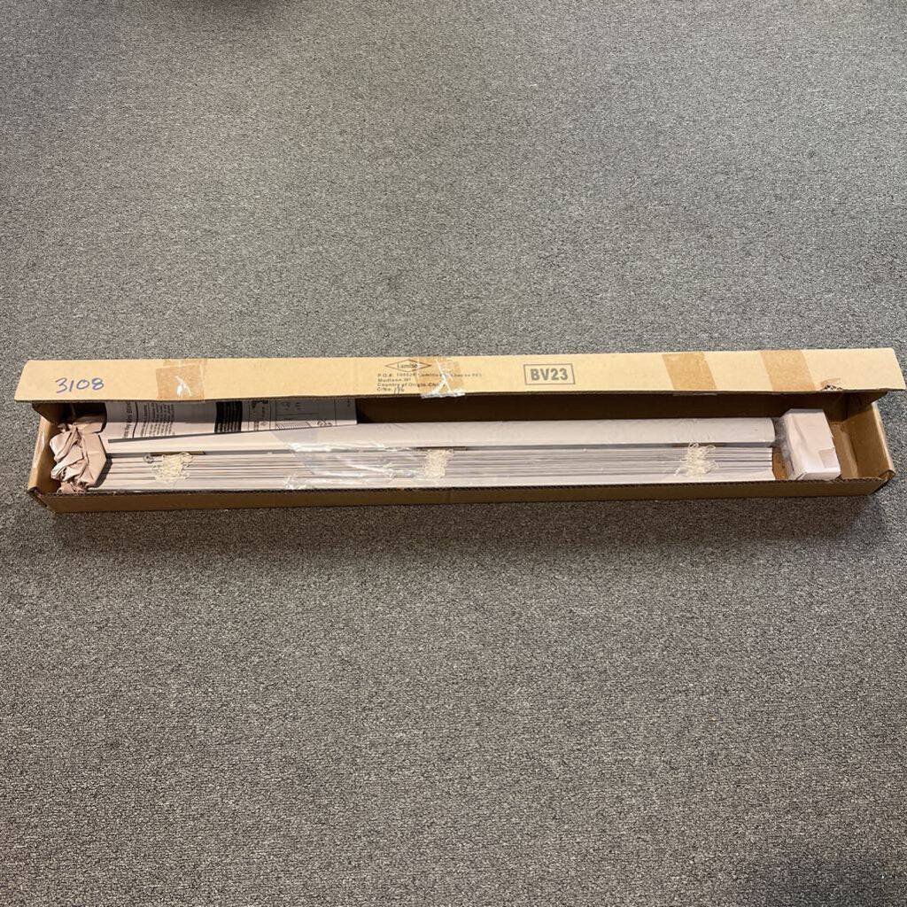 Lumino Blinds (4) - 31.5x36 - NO SHIP