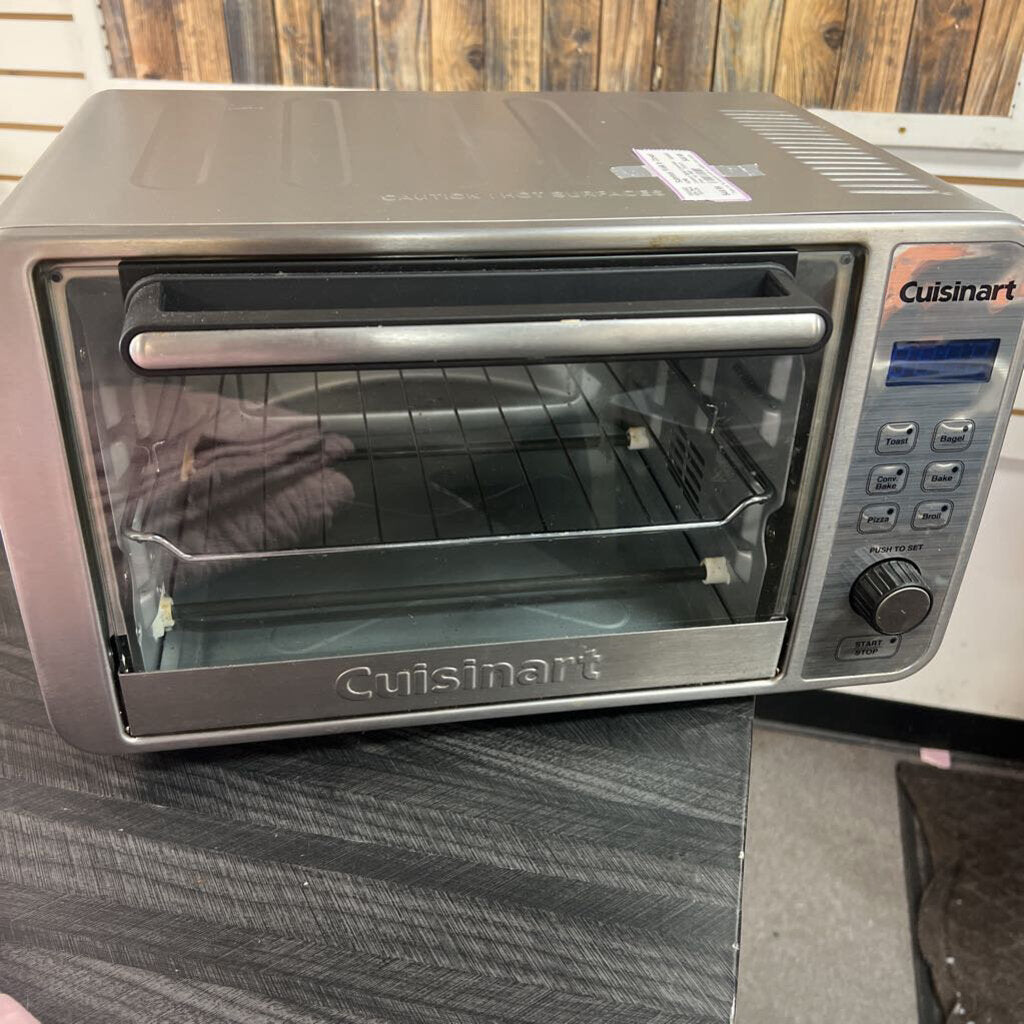 Cuisinart Digital Convention Oven - NO SHIP - 17x10x11