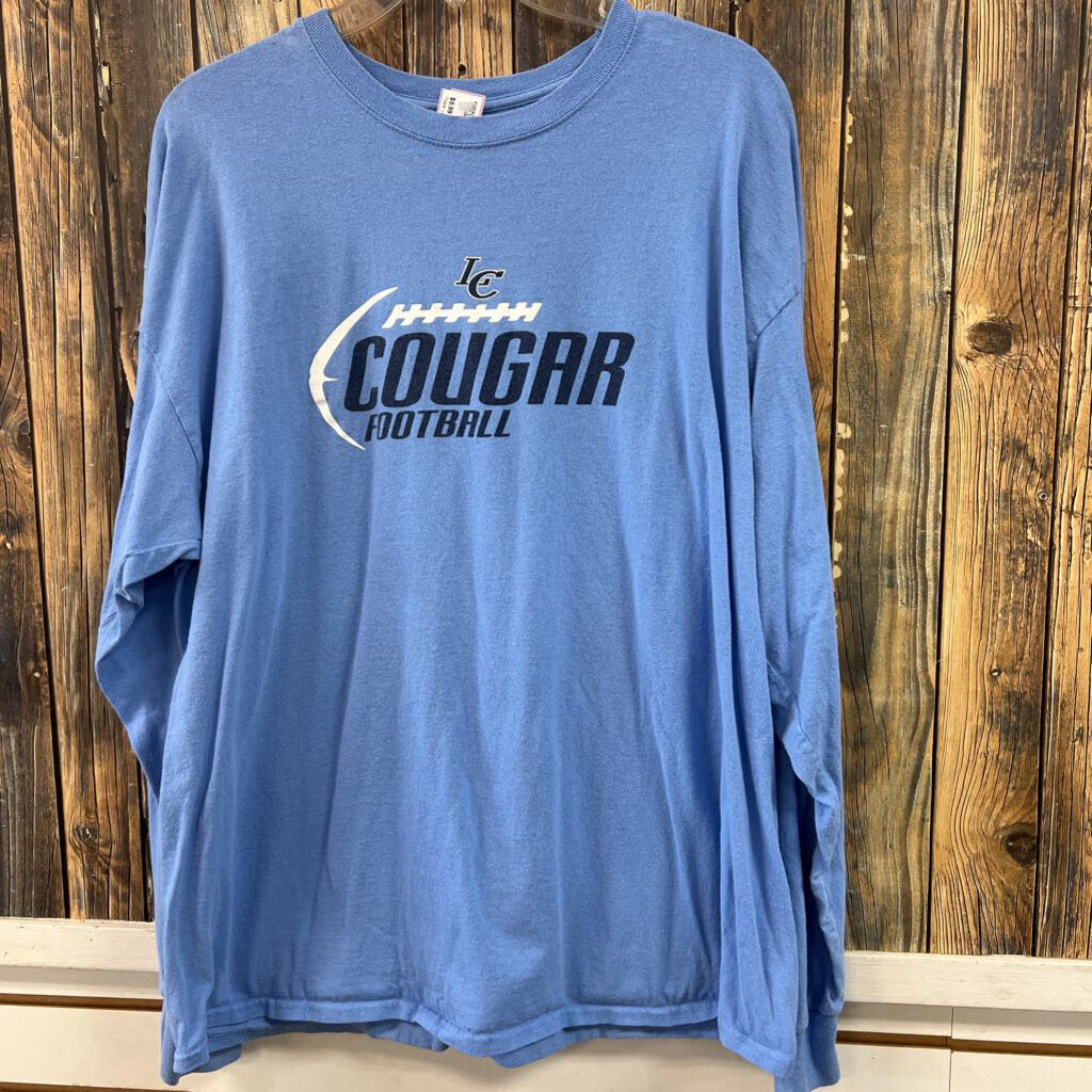 Cougar Football Top, Womens L