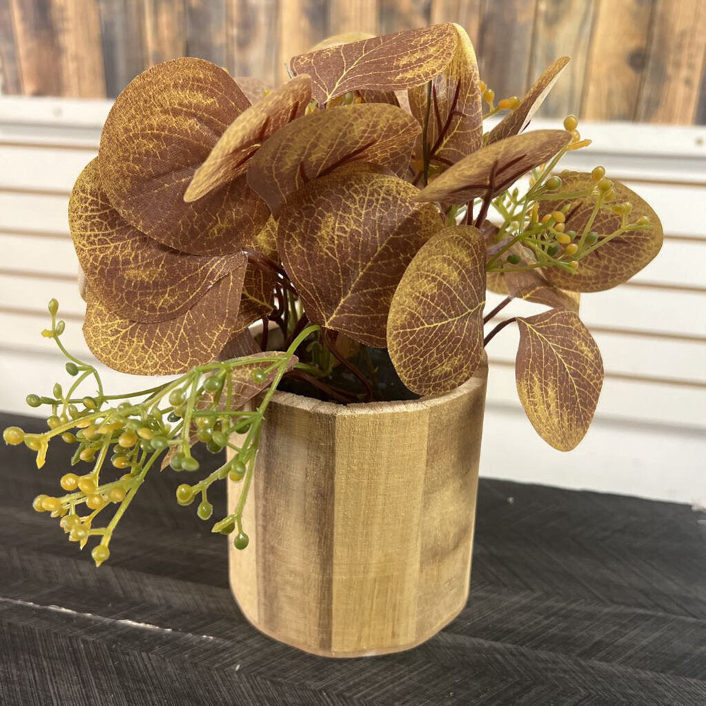 Fall Florals - NO SHIP - 9x4