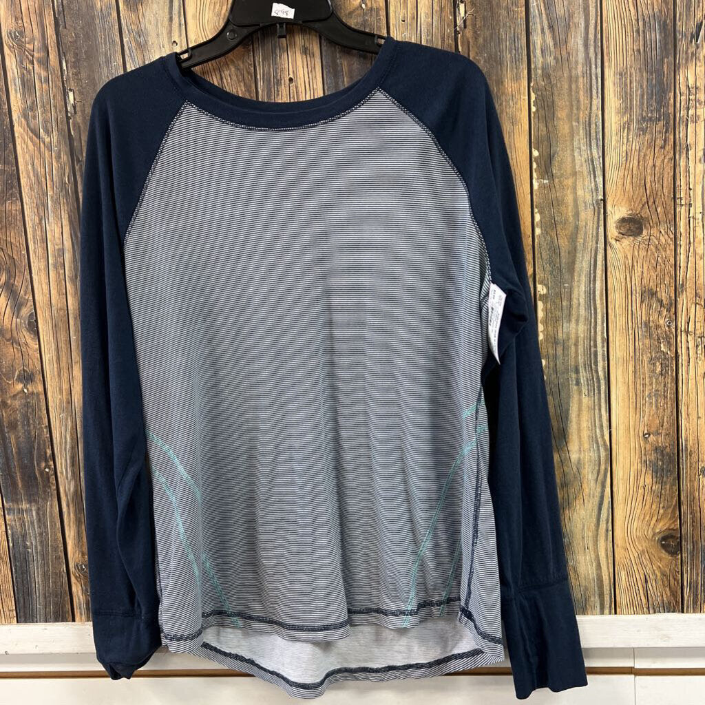 Tek Gear Striped Top, Womens XL