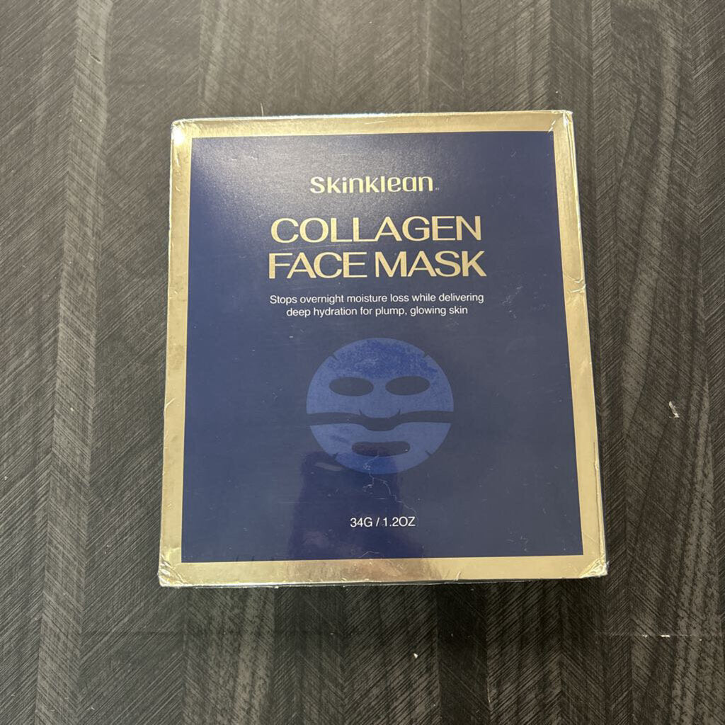 Collagen Face Mask