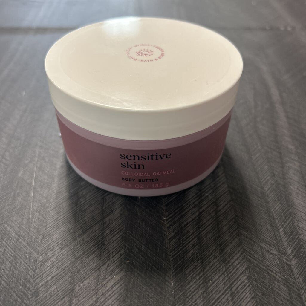 Bath & Body Works Sensitive Skin Body Butter