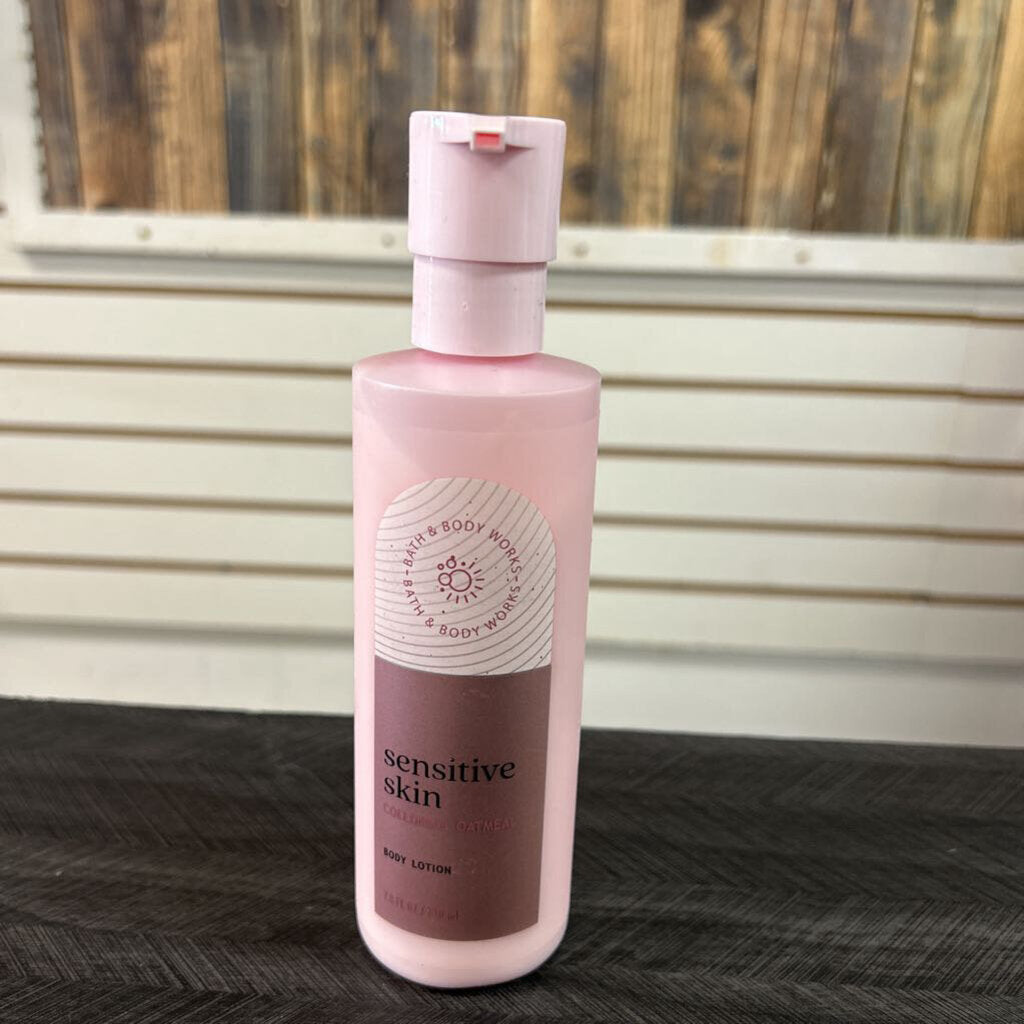 Bath & Body Works Sensitive Skin Body Cream