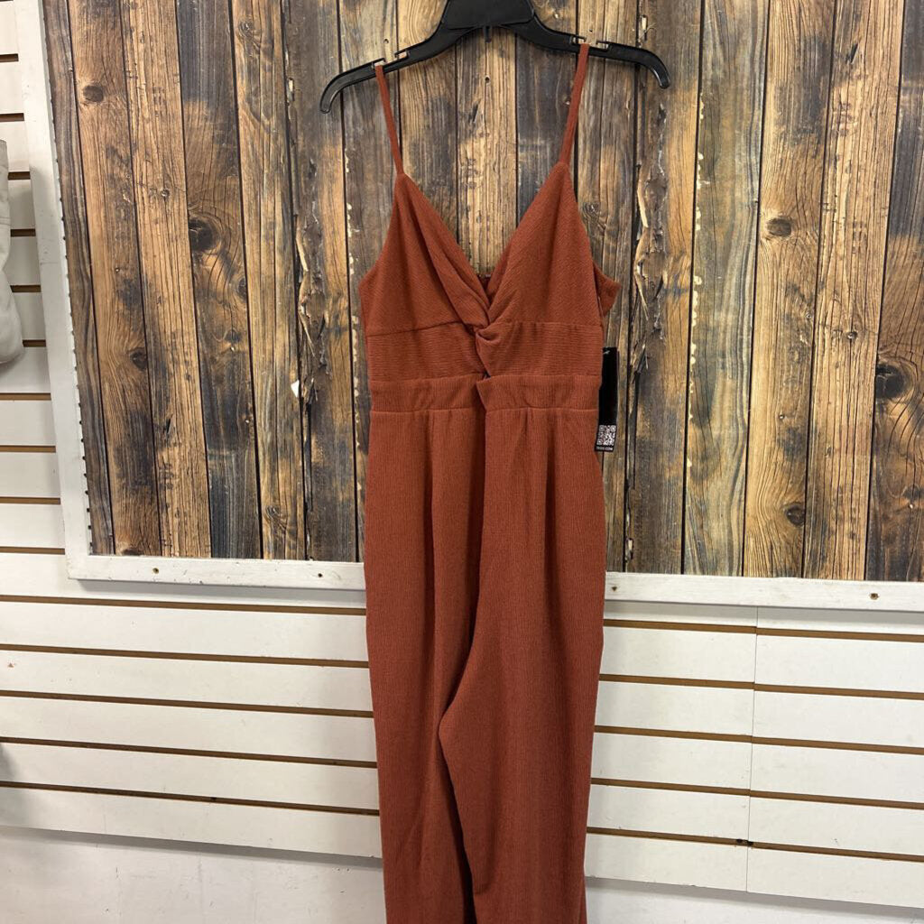 NWT Rust Jumper, Womens L