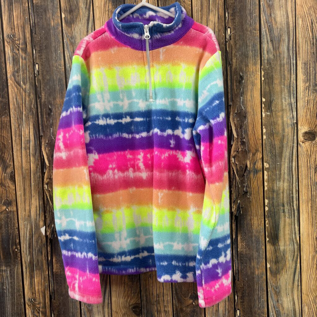 Childrens Place Tie-Dye Pullover, Girls 10/12