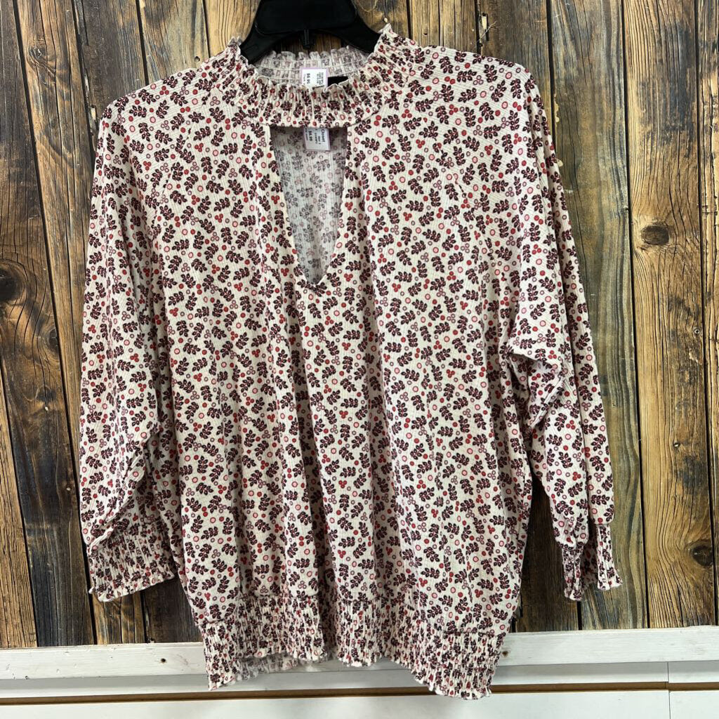 Torrid Floral Top, Womens 2