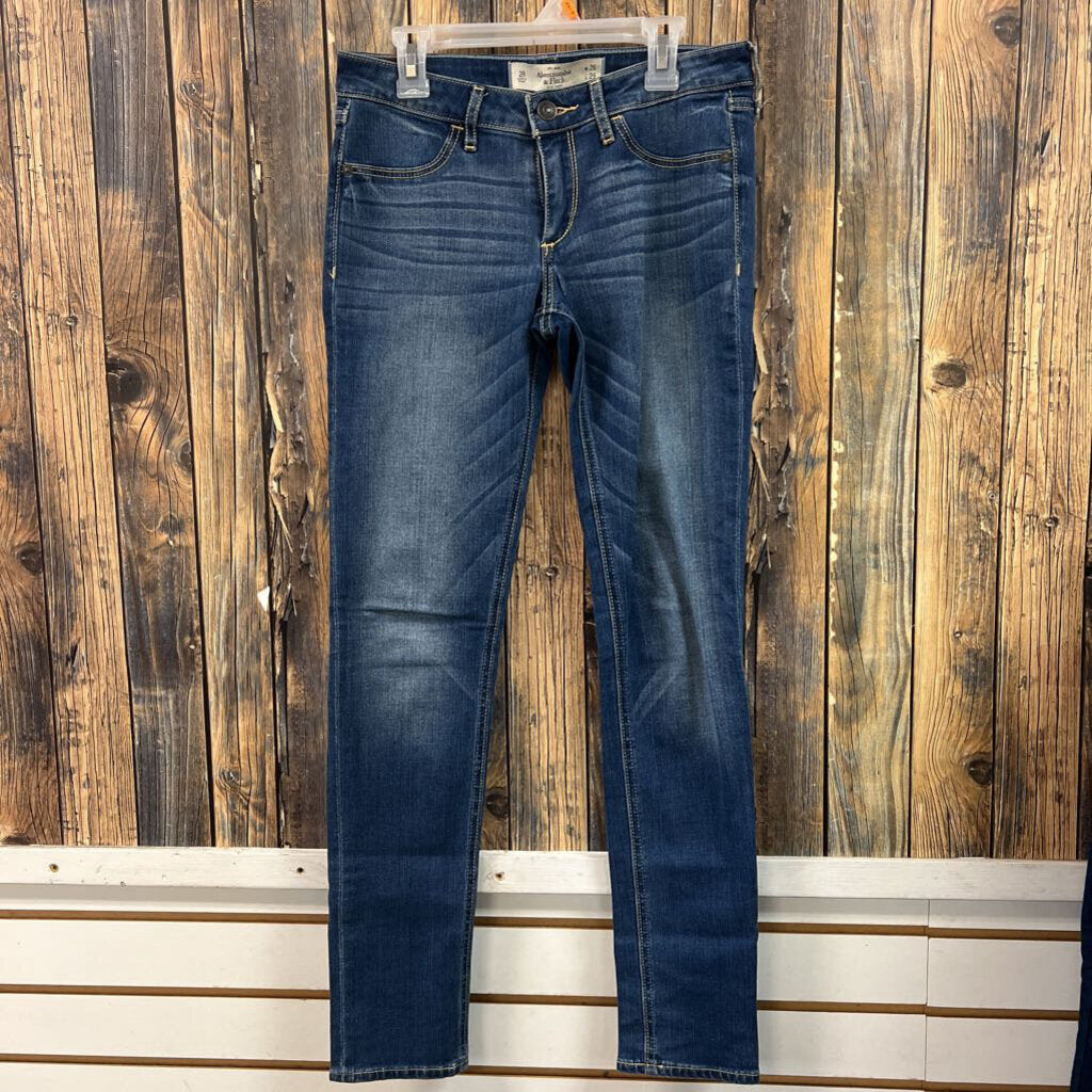 Abercrombie and Fitch Jeans Women's Size 2R