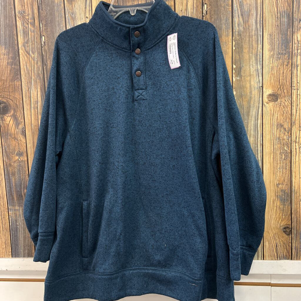 Sonoma Blue Pullover Men's Size XL