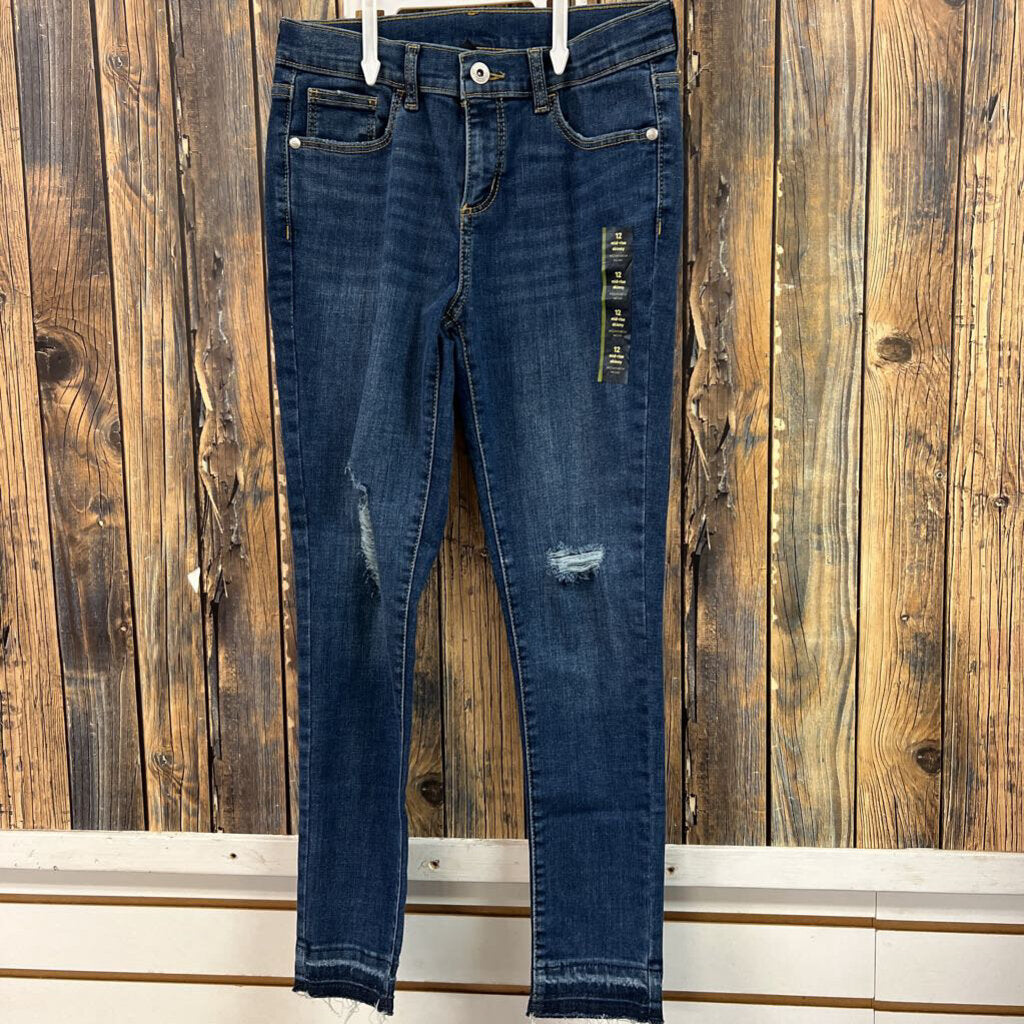 NWT Art Class Skinny Jeans Girl's Size 12
