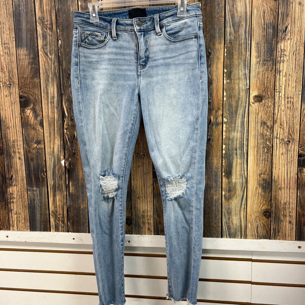 Buckle Black Jean's Women's Size 2