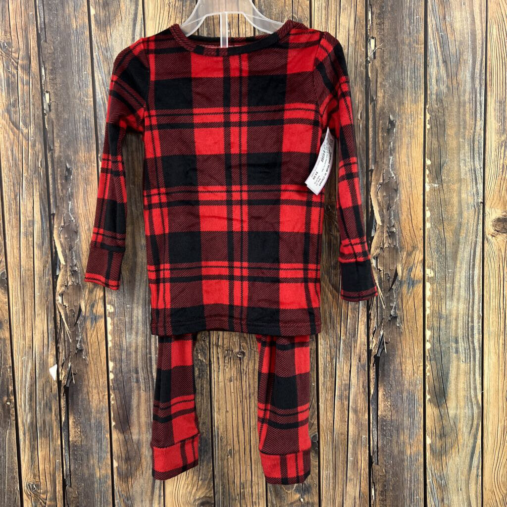 Cat & Jack Fleece PJ Set, Kids 3T
