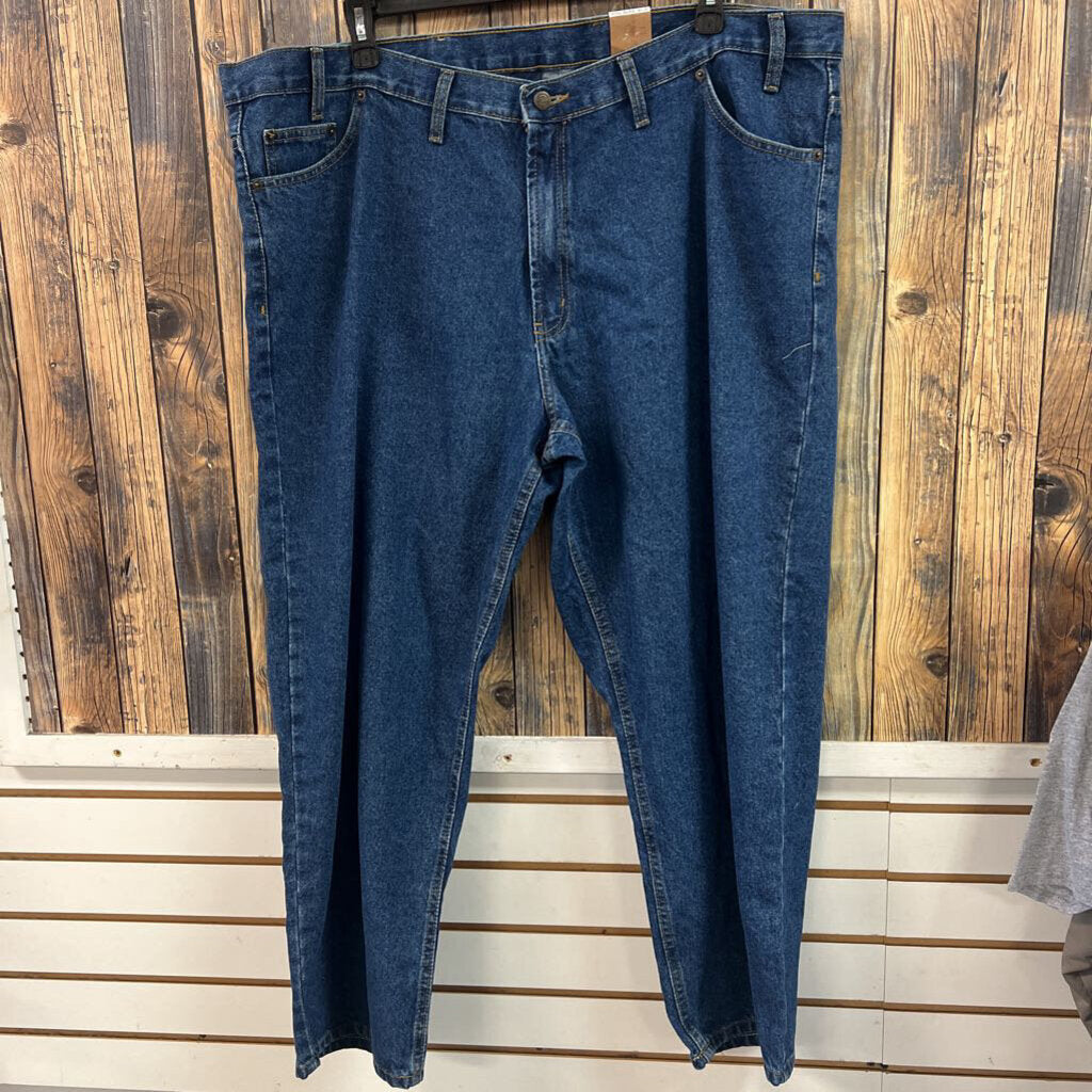 NWT Work Wear Jeans, Mens 46x29