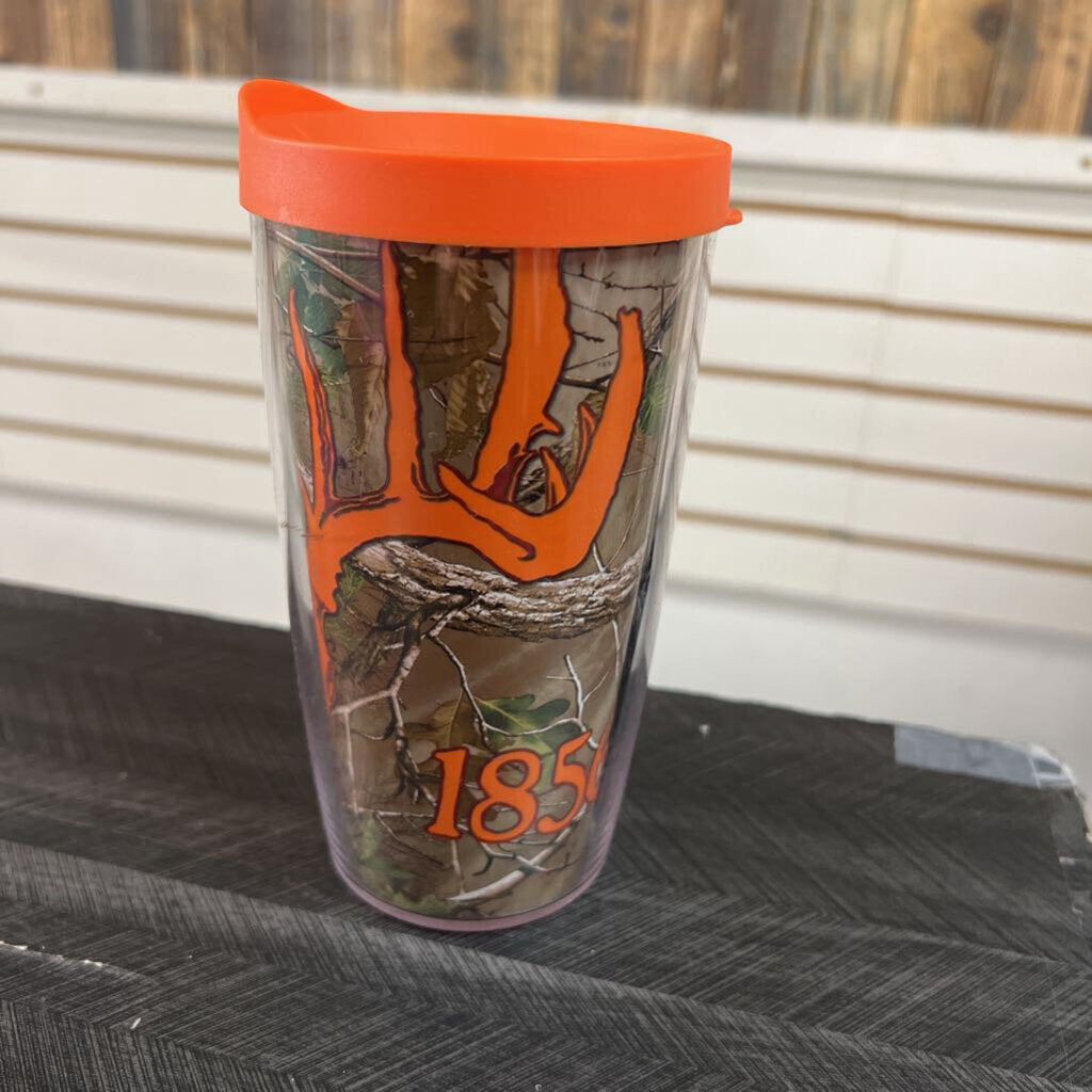 Red Head Camo Tervis Tumbler - 16 OZ