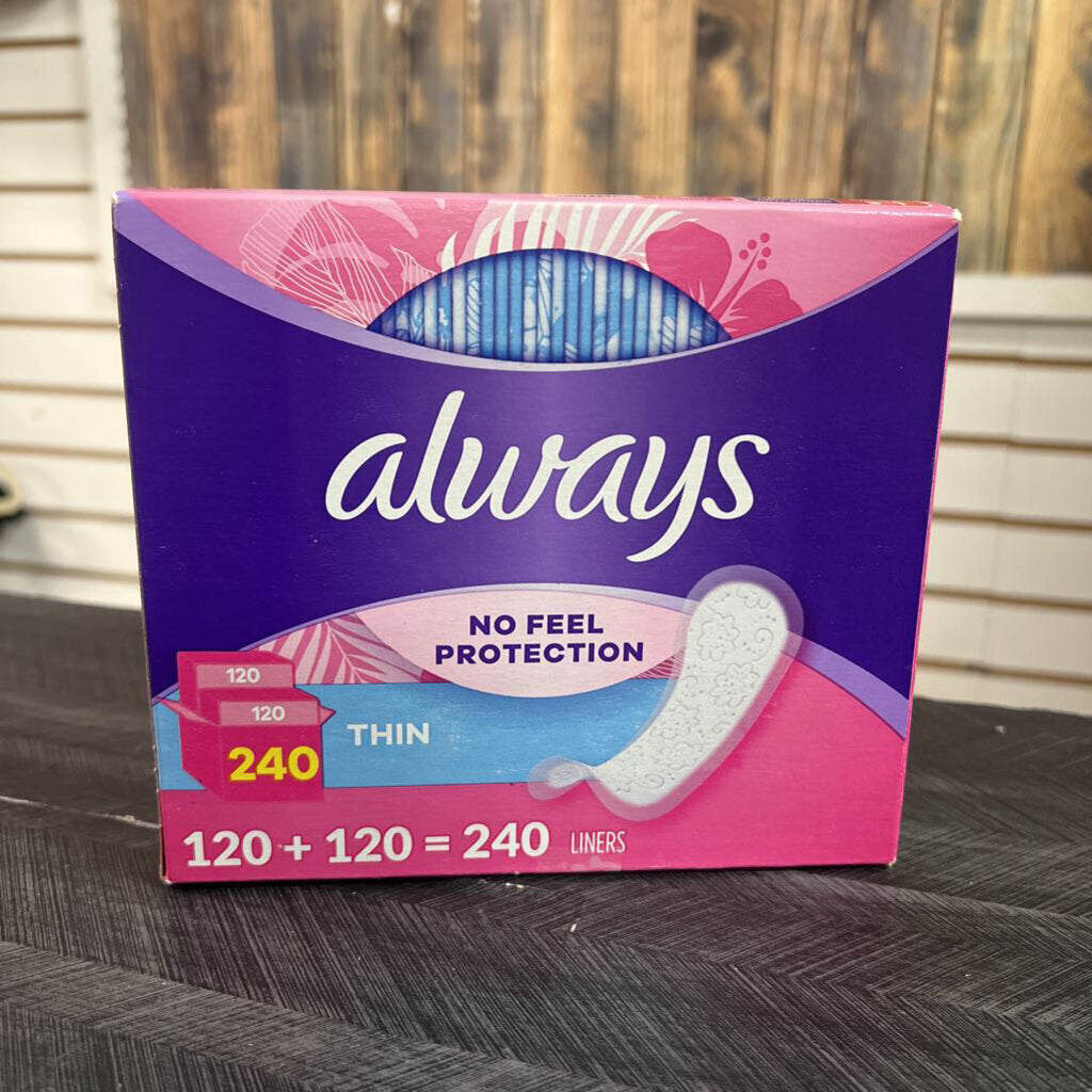 Always Liners