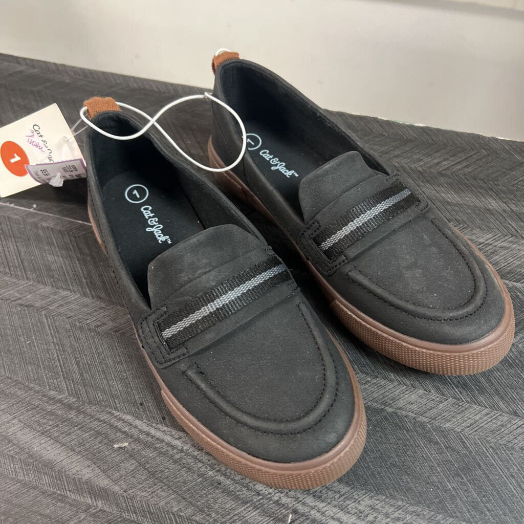 NWT Cat & Jack Loafers, Boys 1