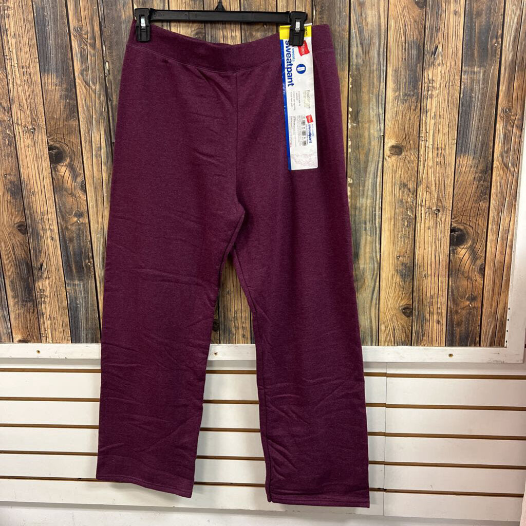 NWT Hanes Sweatpants, Womens L