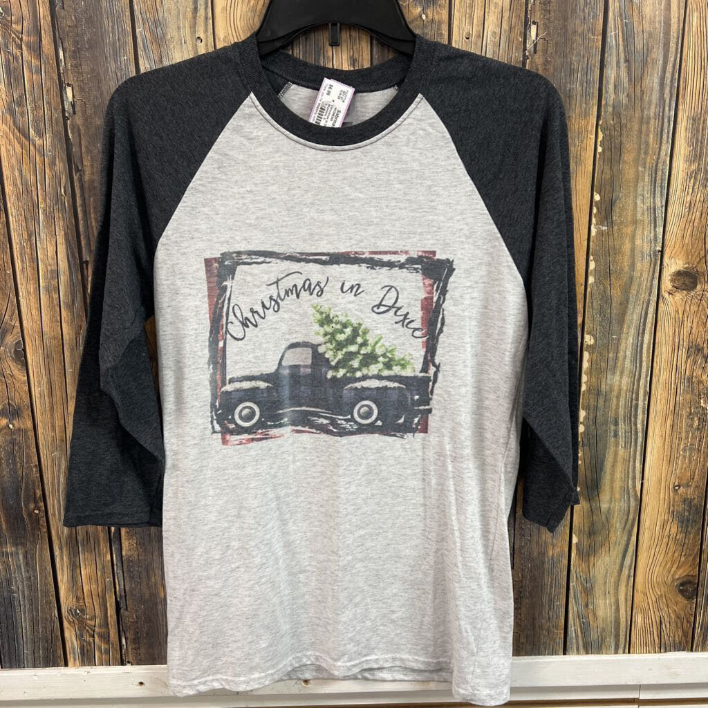 Christmas in Dixie Henley, Womens S