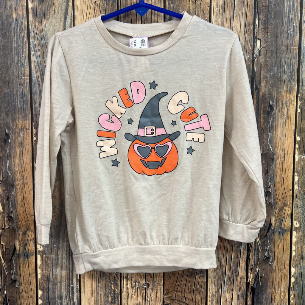 Wicked Cute Top, Girls 4