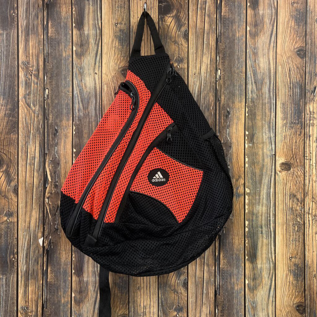 Adidas Mesh Backpack - NO SHIP - 16x20