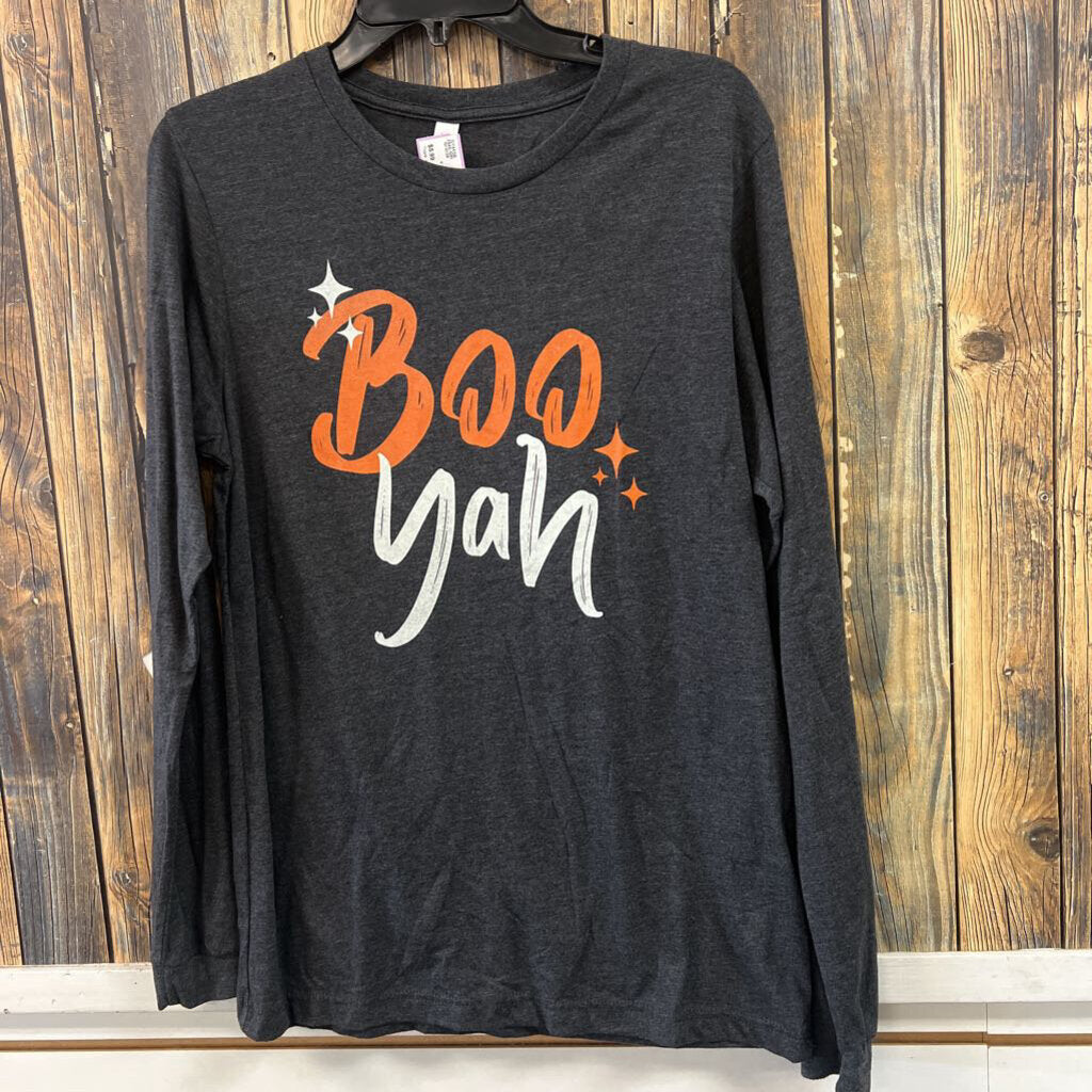 Boo Yah Tee, Womens M
