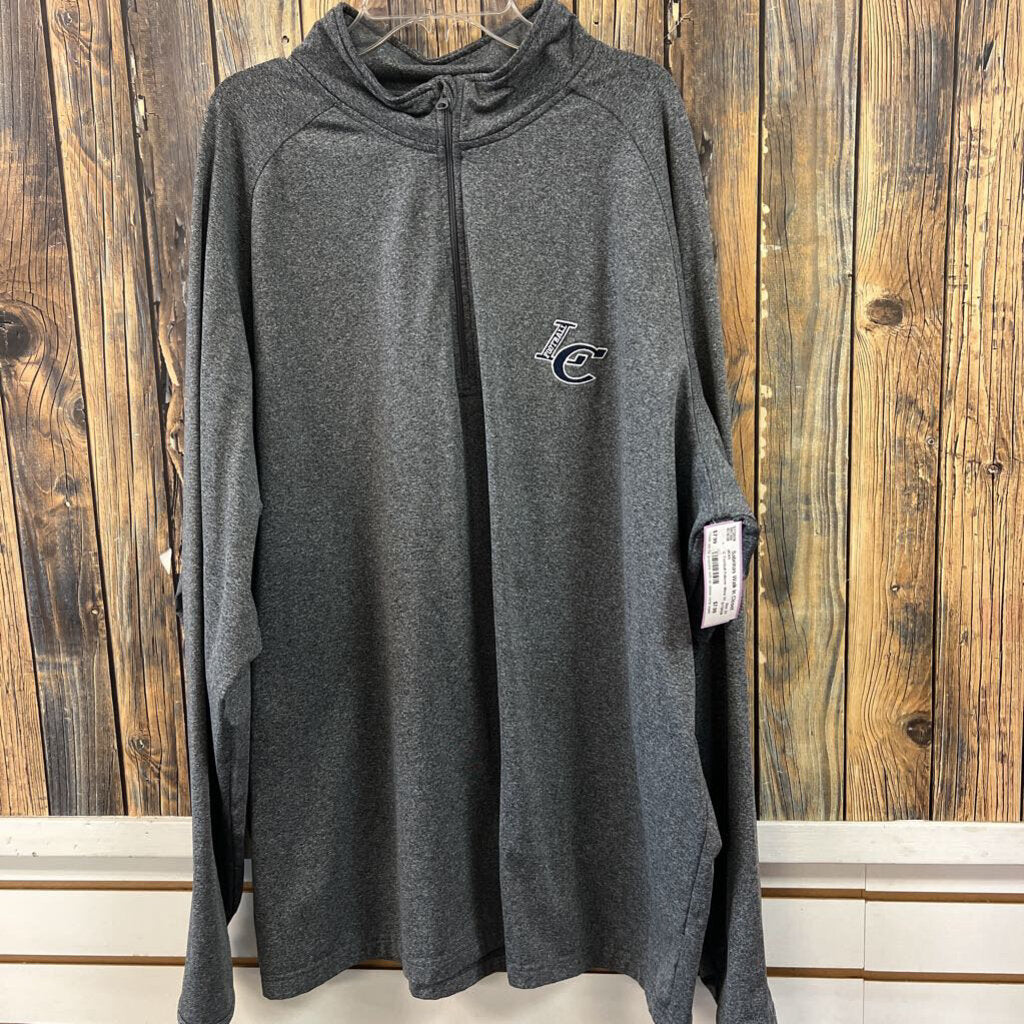 LC Football Pullover, Mens 3X
