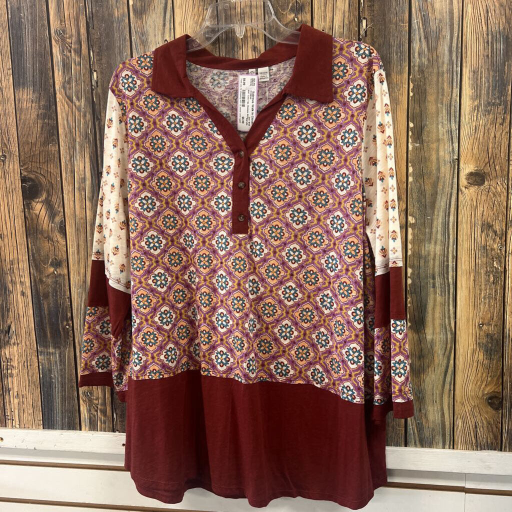 NWT Cato Top, Womens 18/20