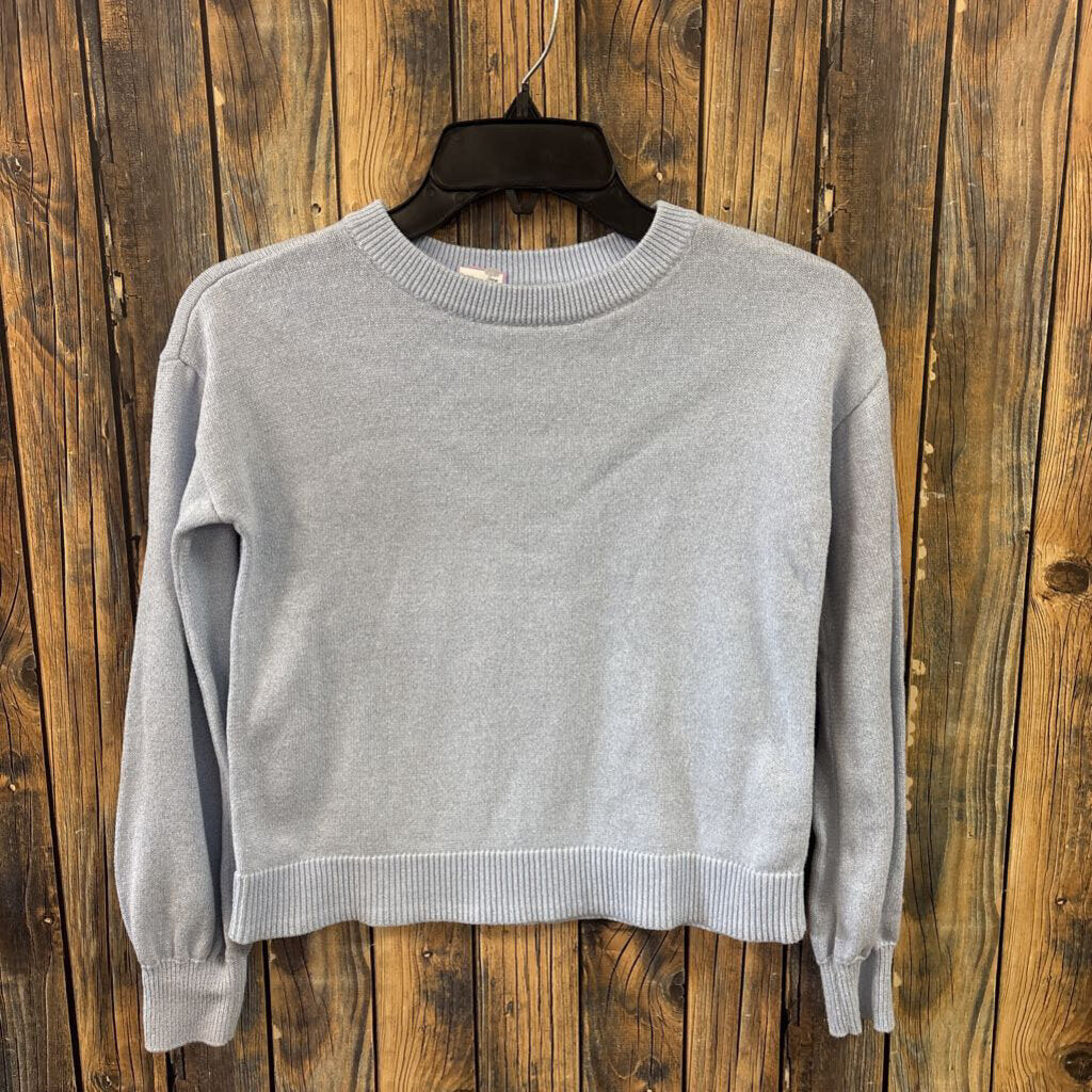 Gap Blue Sweater, Girls L (10/12)