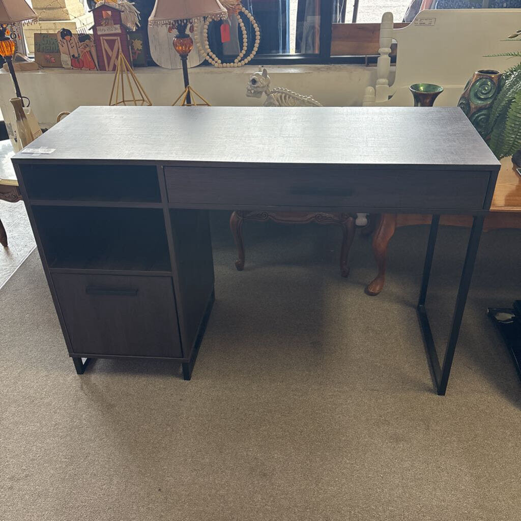 Desk - NO SHIP - 47x18x30